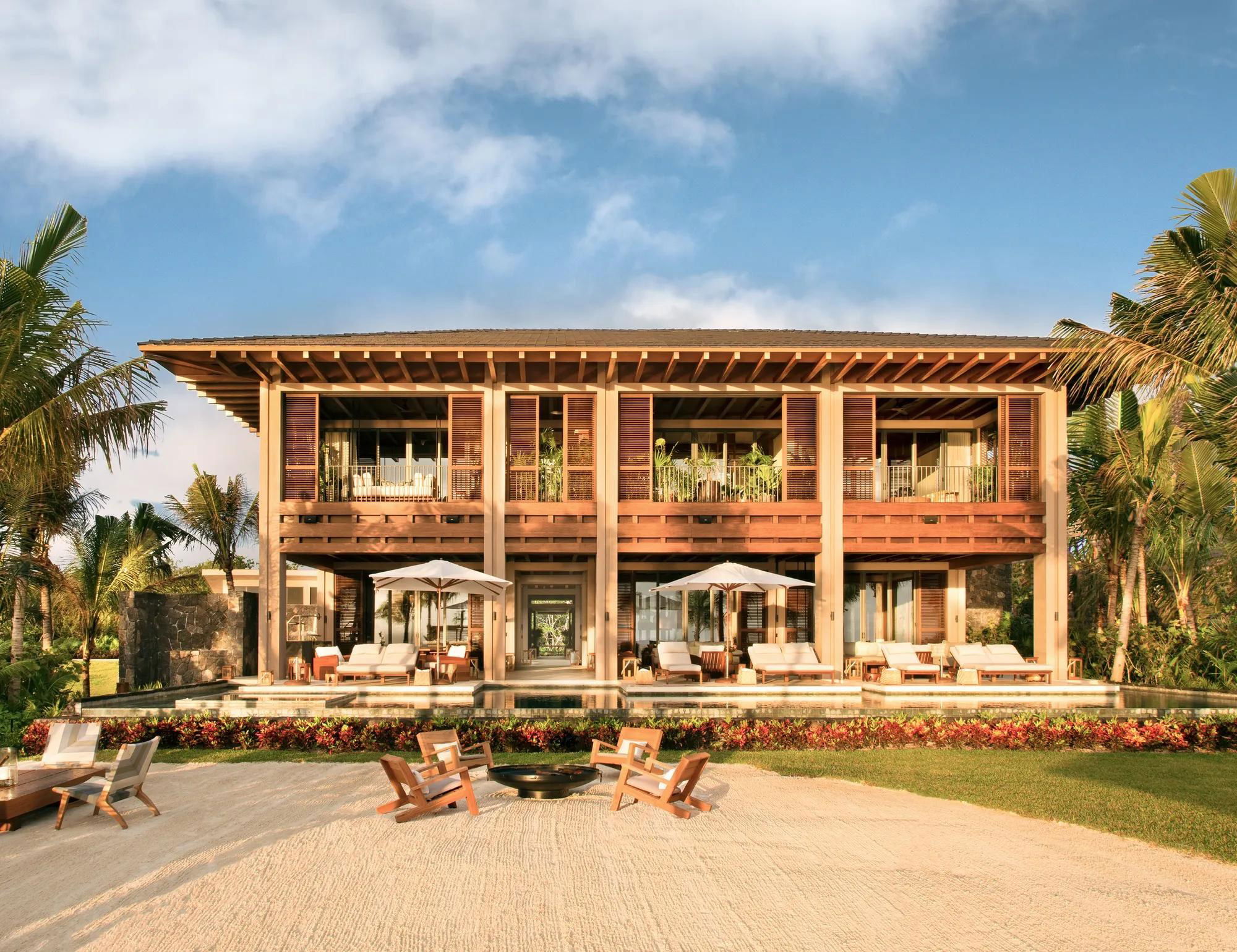 Rosewood Mayakoba, Hotel in Riviera Maya