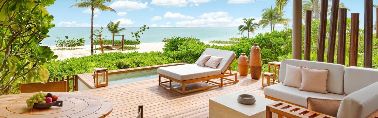 Rosewood Mayakoba hotel in Riviera Maya