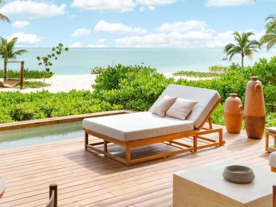 Rosewood Mayakoba, Riviera Maya, Mexico