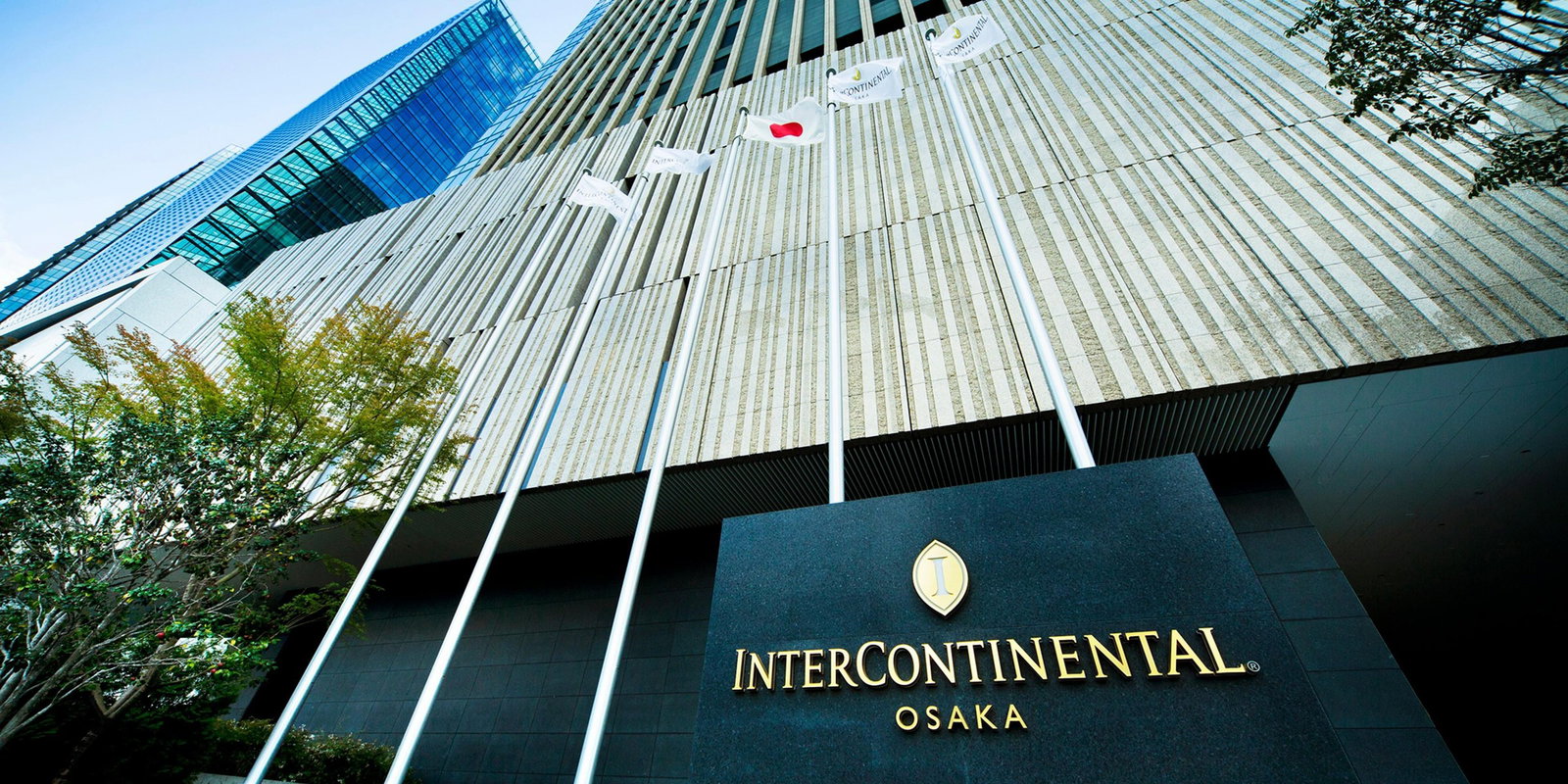 InterContinental Osaka, Osaka, Japan