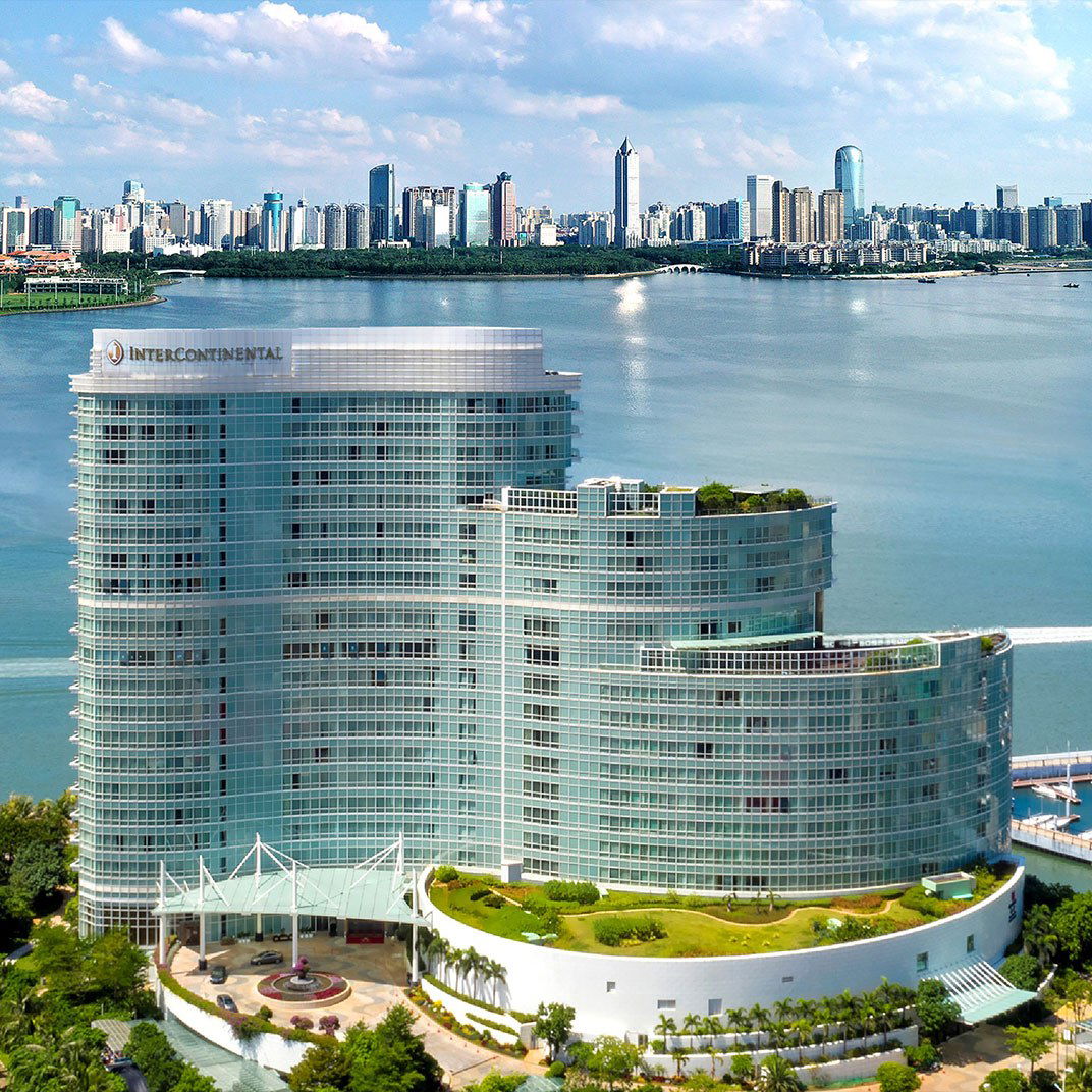 InterContinental Haikou Seaview, Hotel in Haikou