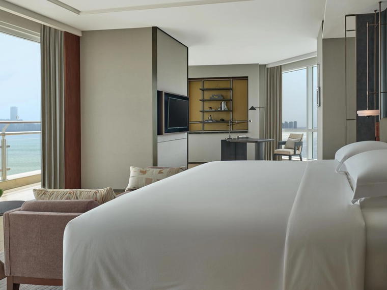 InterContinental Haikou Seaview, Haikou, China