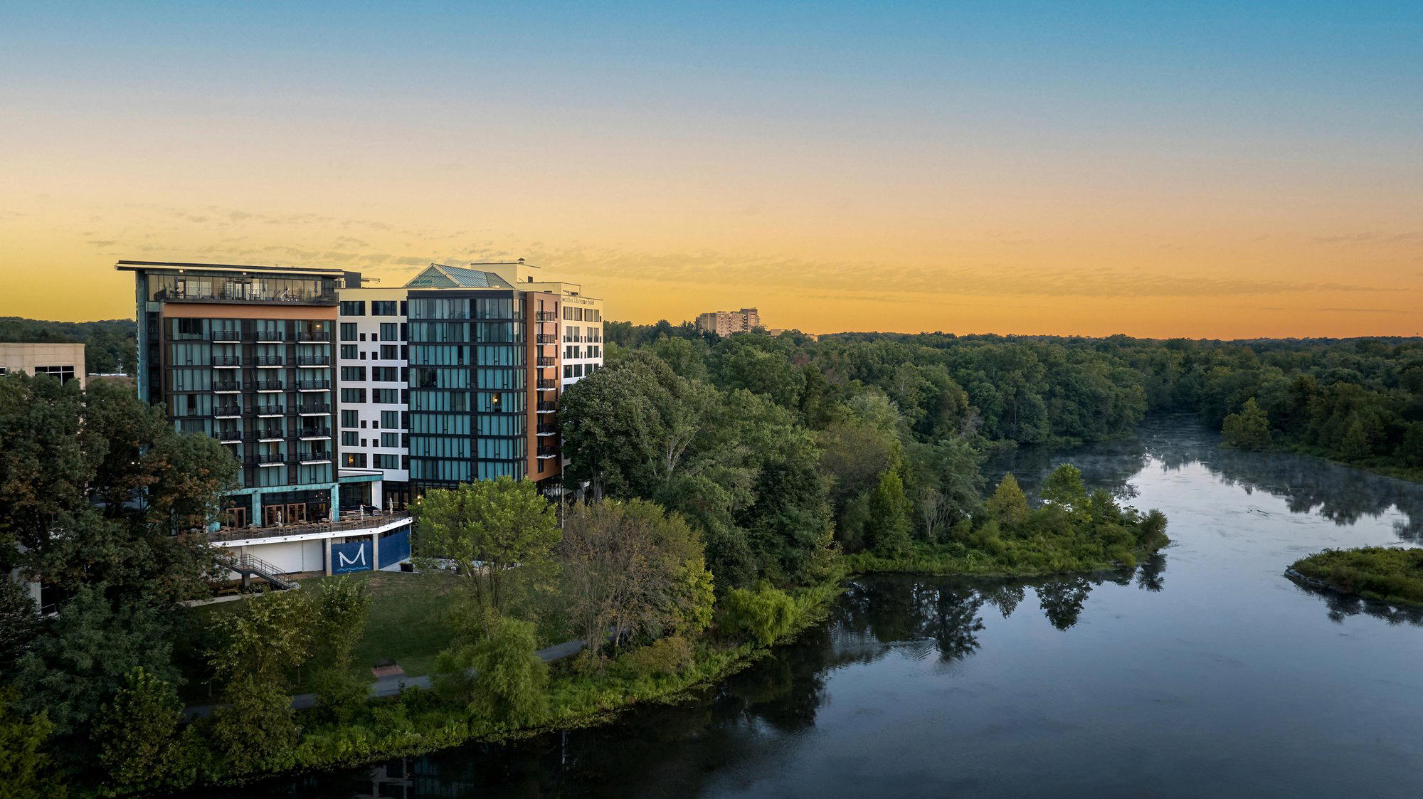 Merriweather Lakehouse, Autograph Collection hotel in Columbia