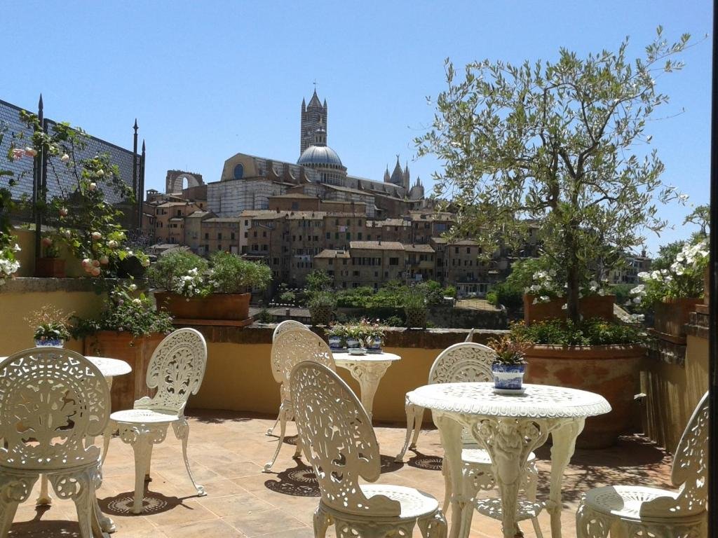 Campo Regio Relais, Residenza d'Epoca Siena, Hotel in Siena