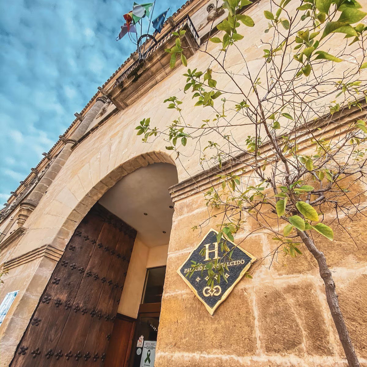 Cetina Palacio de los Salcedo