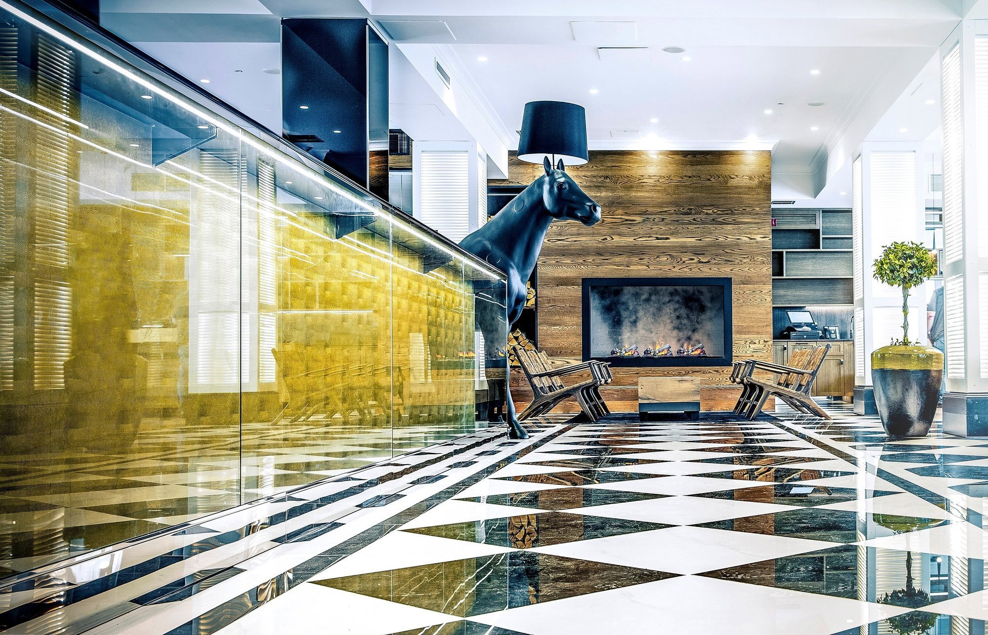 Hotel Lilla Roberts