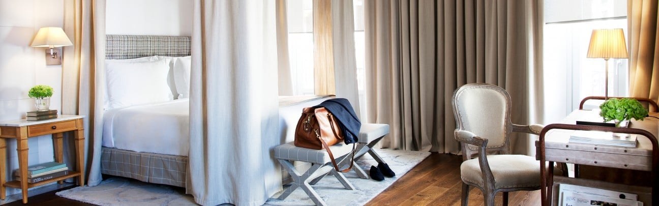 URSO Hotel & Spa Madrid, Madrid, Spain
