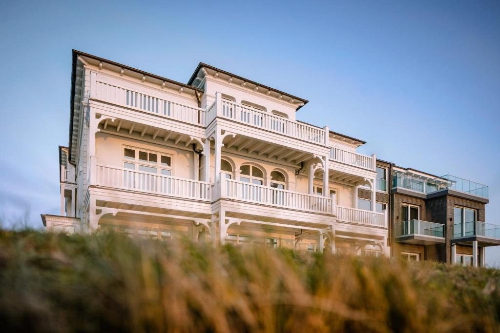 1884 Norderney hotel in Norderney