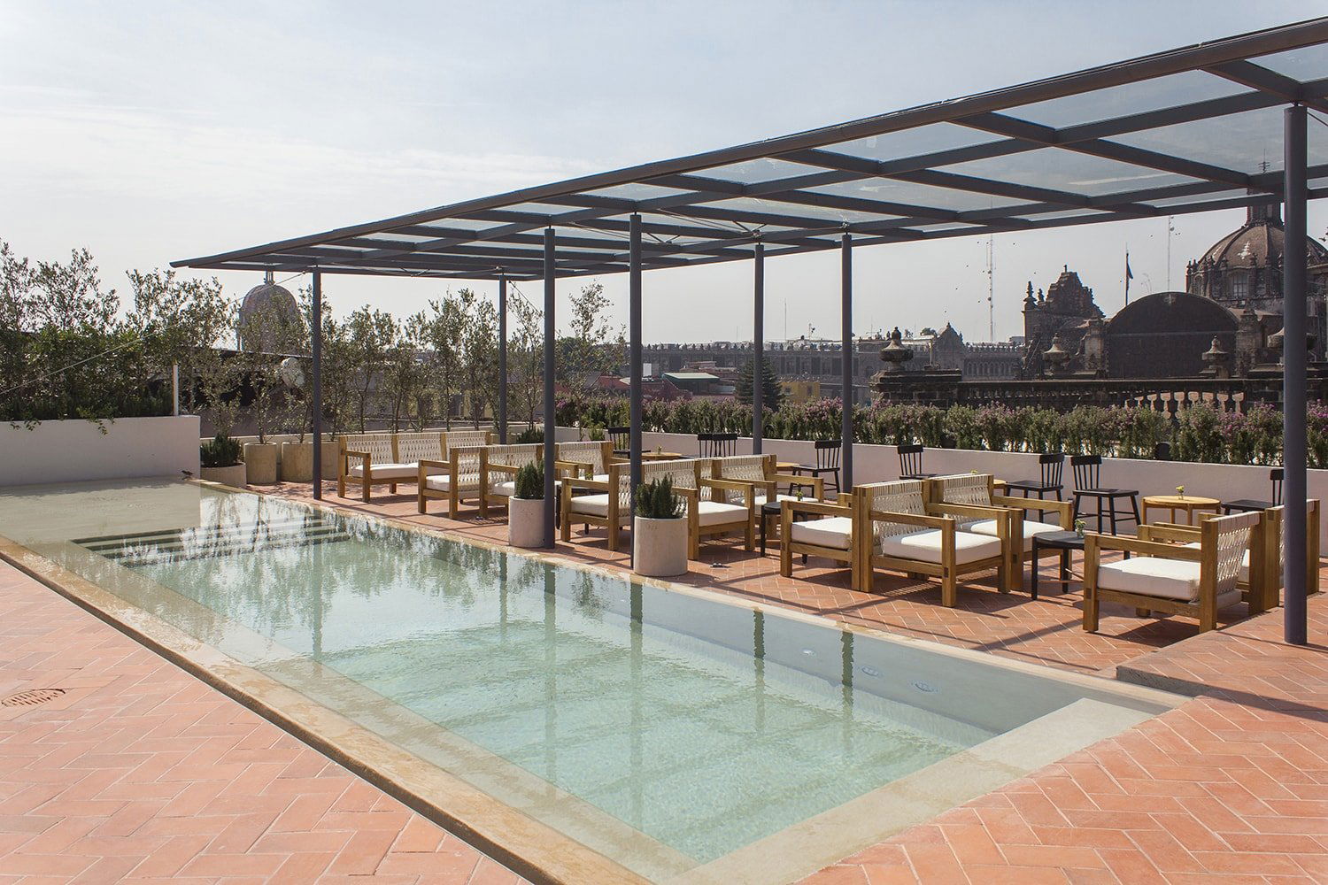 Círculo Mexicano, Hotel in Mexico City