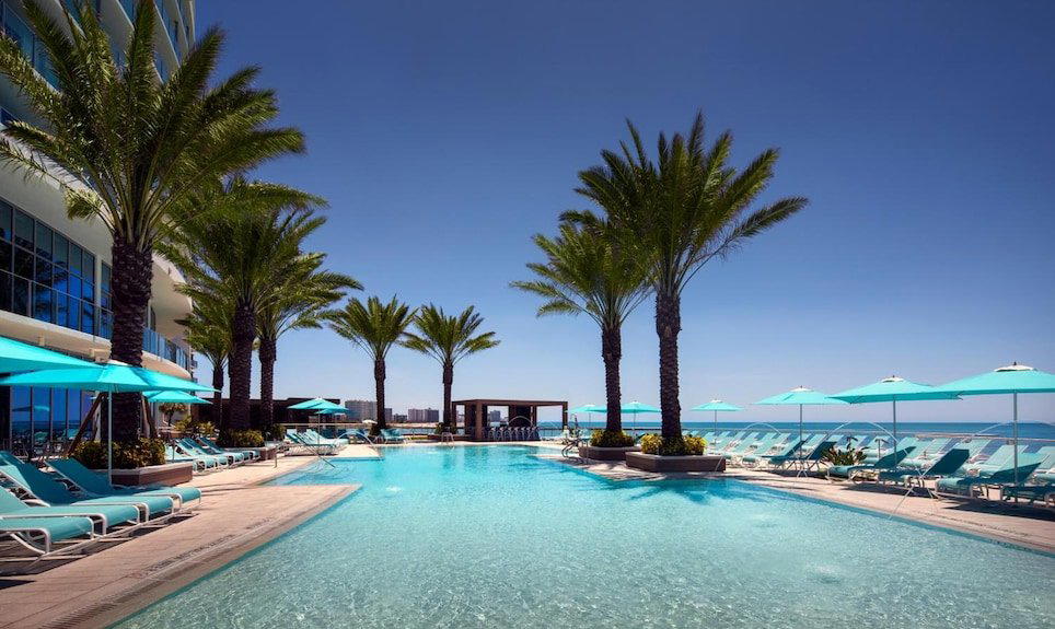 Opal Sands Resort & Spa hotel in Clearwater