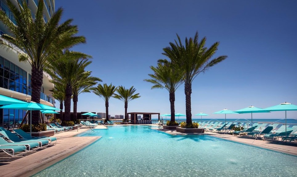 Opal Sands Resort & Spa hotel in Clearwater, United States