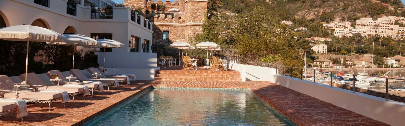 Château de Théoule, Hotel in Théoule-sur-Mer
