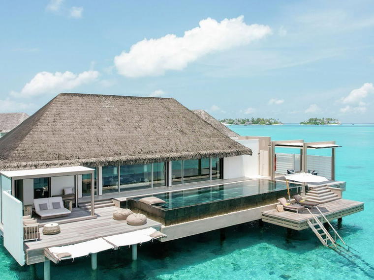 Cheval Blanc Randheli, Noonu Atoll, Maldives