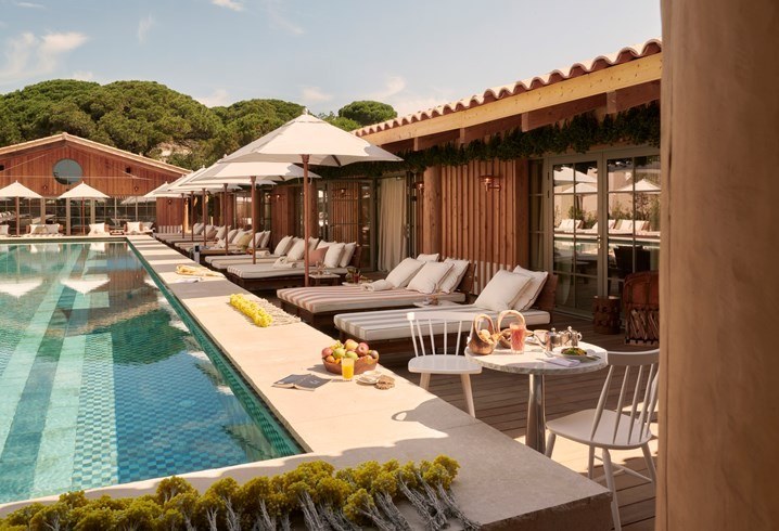 Hôtel Lily of the Valley hotel in La Croix-Valmer