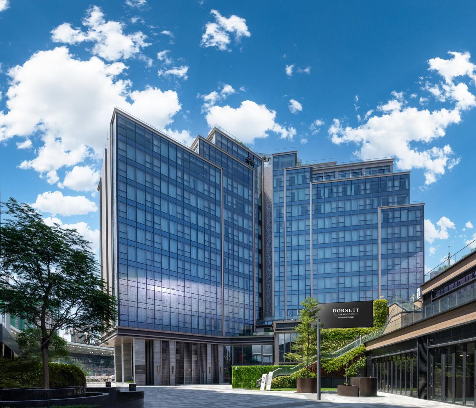 Dorsett Kai Tak Hotel Hong Kong, Hong Kong, Hong Kong