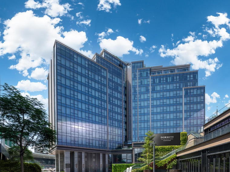 Dorsett Kai Tak Hotel Hong Kong, Hong Kong, Hong Kong
