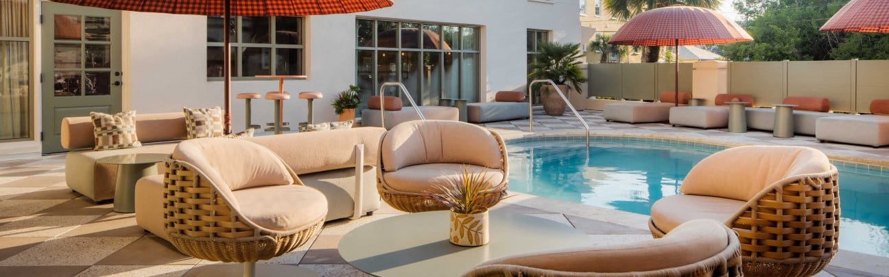 The Ryder Hotel, Charleston, United States