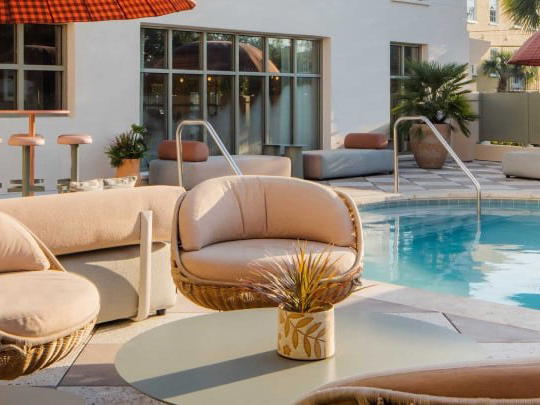 The Ryder Hotel, Charleston, United States