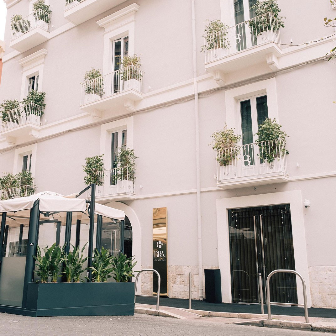 Bra Hotel, Bari, Italy