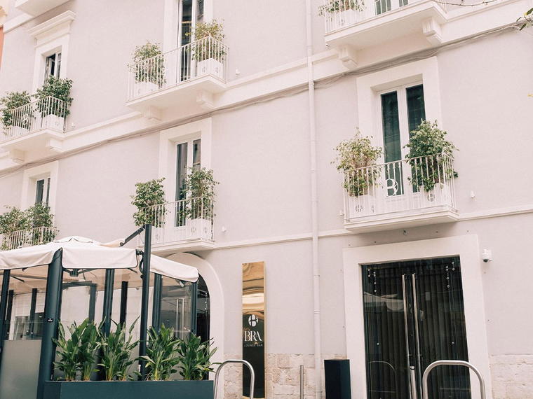 Bra Hotel, Bari, Italy