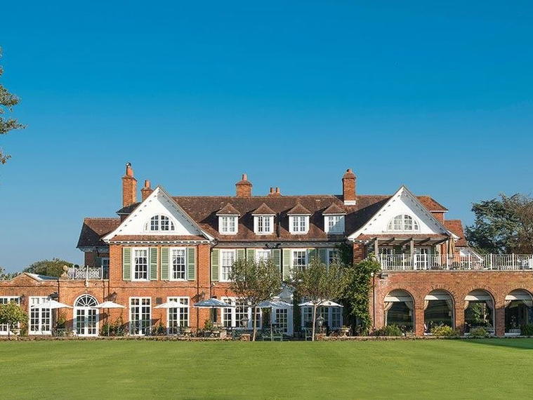 Chewton Glen, New Milton, United Kingdom