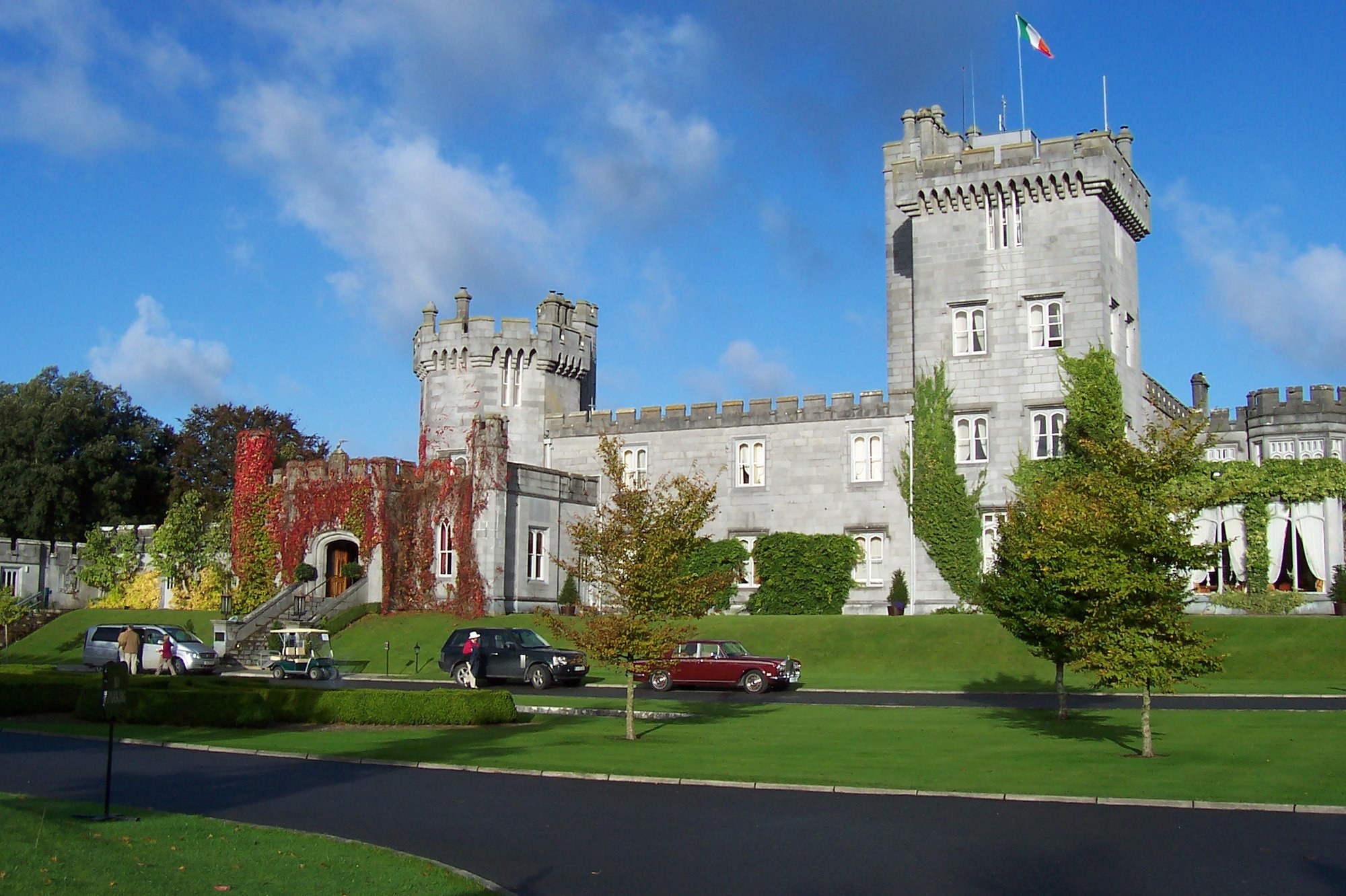 Dromoland Castle, Newmarket On Fergus, Ireland