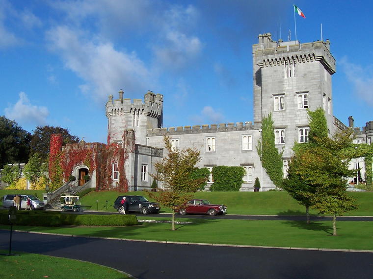 Dromoland Castle, Newmarket On Fergus, Ireland