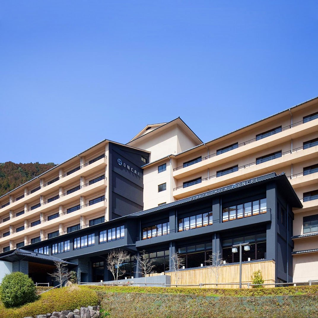 Furuyu Onsen ONCRI, Saga, Japan