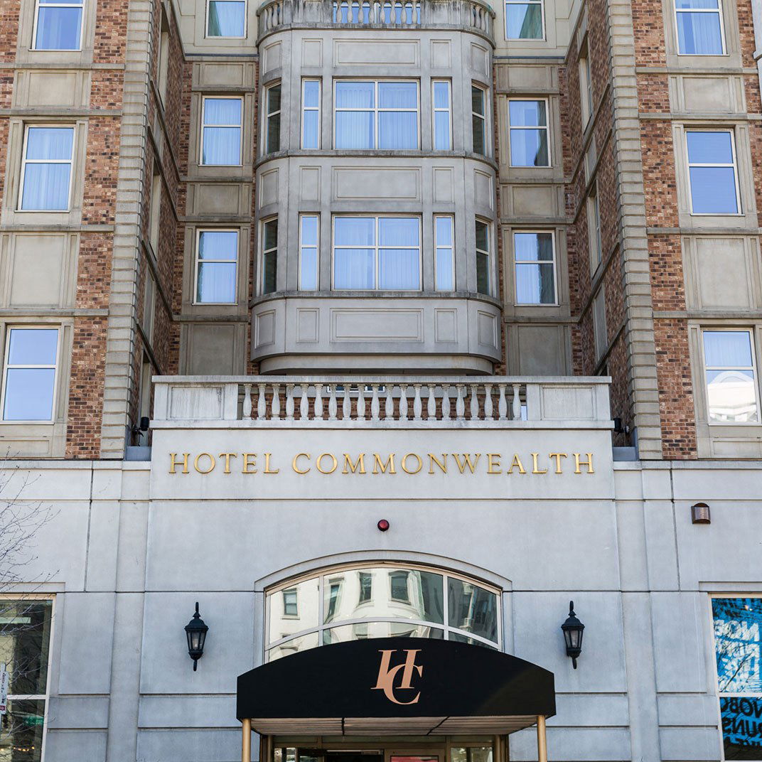 Hotel Commonwealth, Hotel in Boston