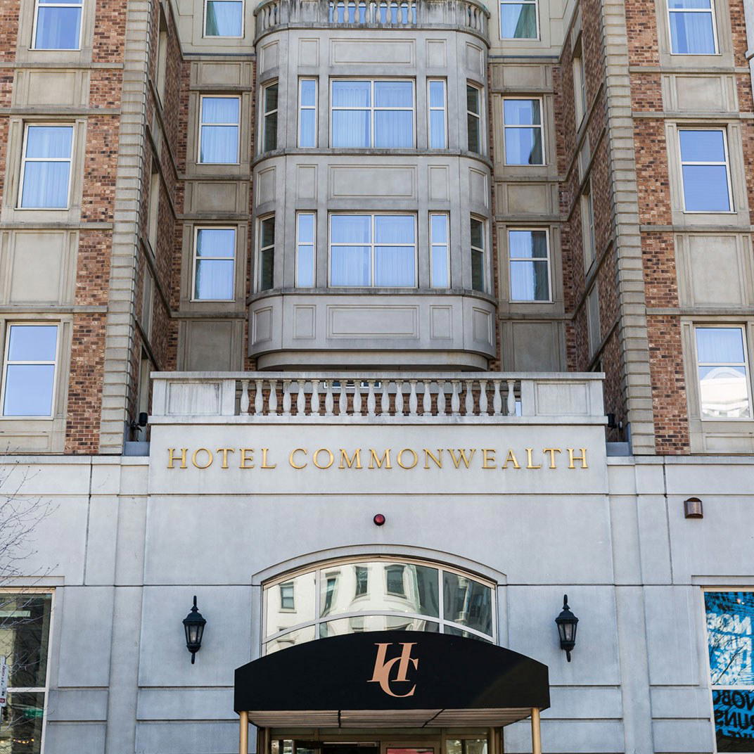 Hotel Commonwealth, Boston, United States