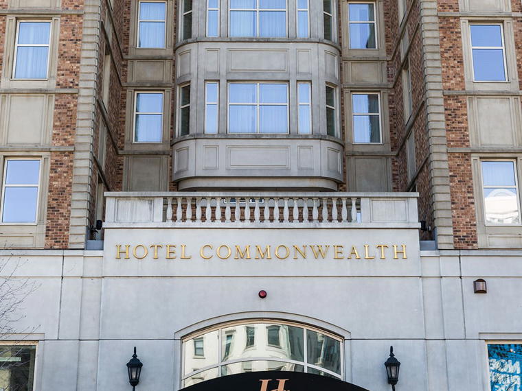 Hotel Commonwealth, Boston, United States