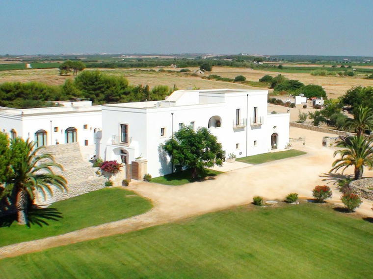 Masseria Bagnara Resort & Spa, Lizzano, Italy