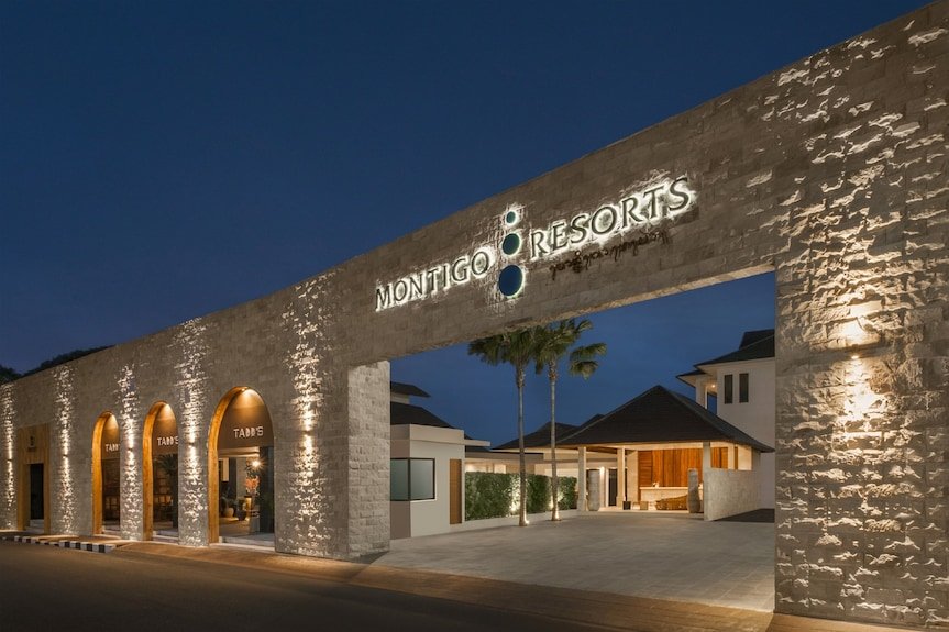 Montigo Resorts, Seminyak, Bali, Indonesia