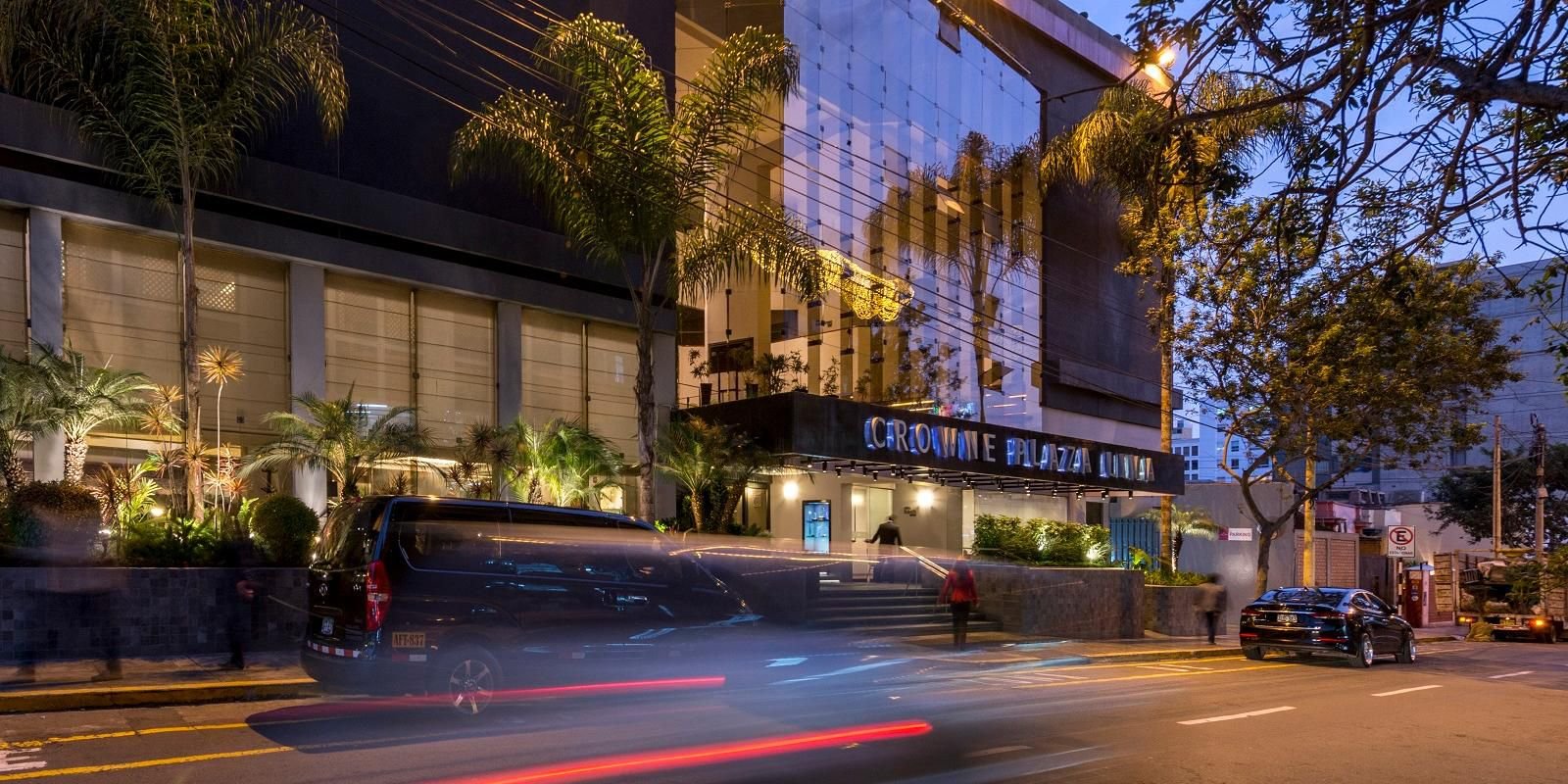 Crowne Plaza Lima by IHG, Hotel in Lima