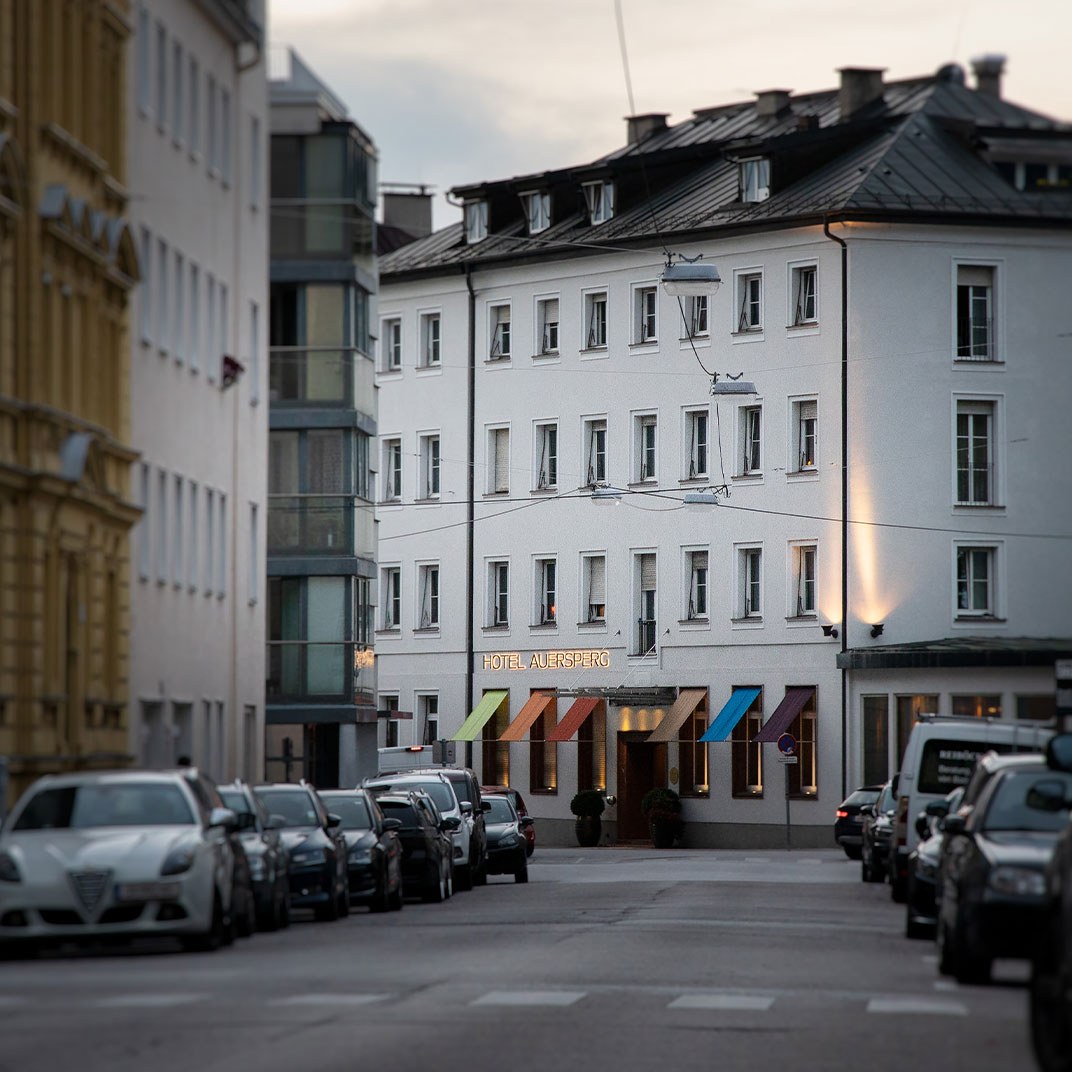 Hotel & Villa Auersperg, Salzburg, Austria