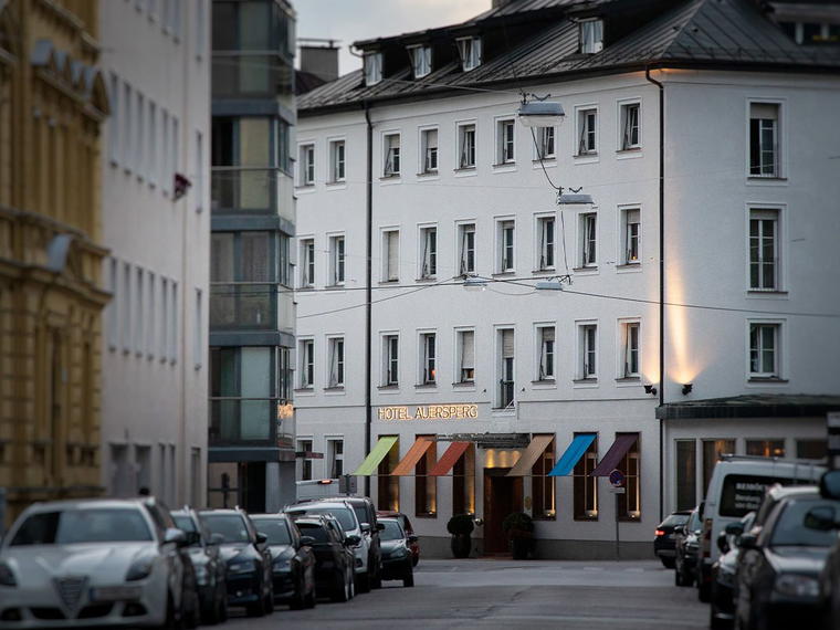 Hotel & Villa Auersperg, Salzburg, Austria