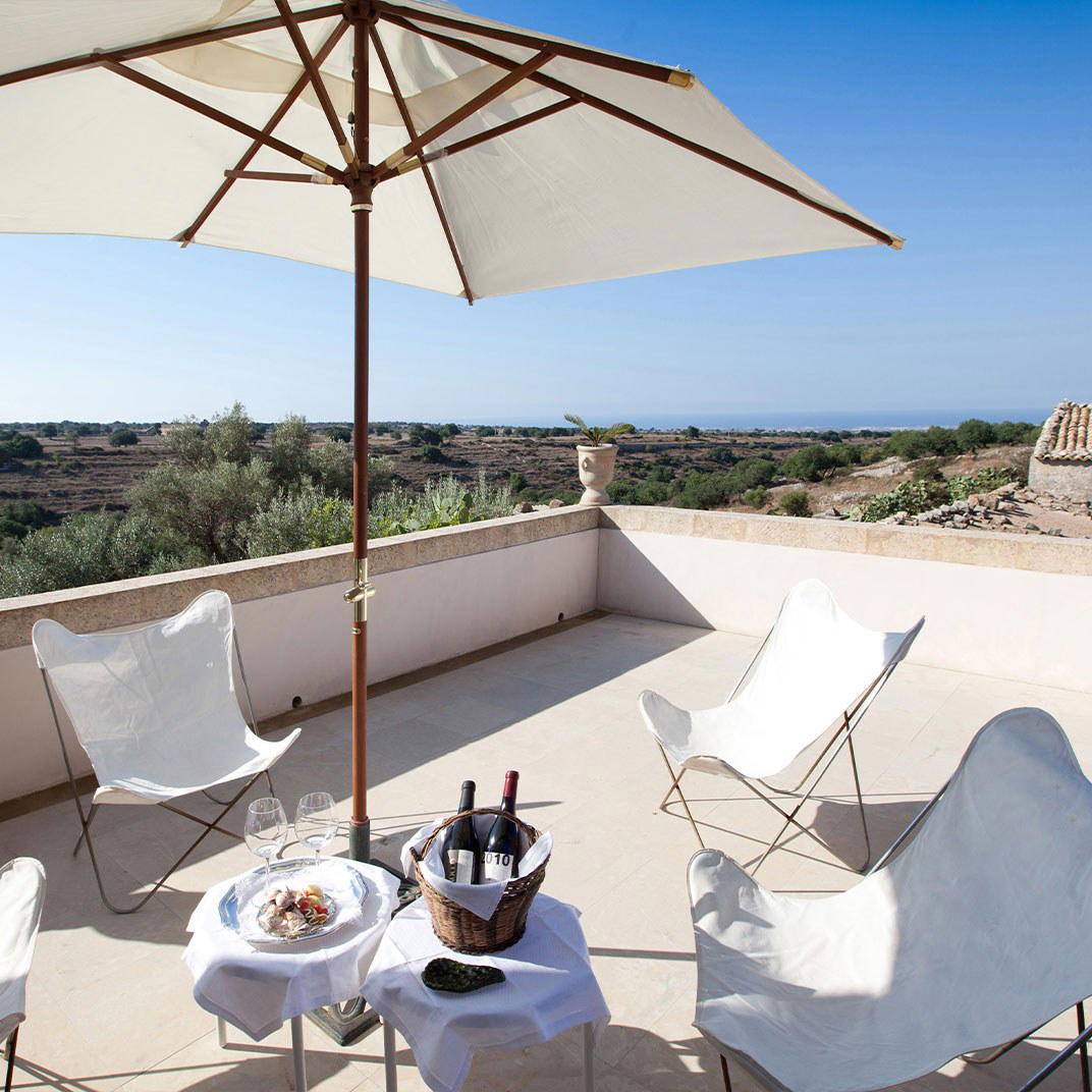Tenuta Cammarana, Ragusa Ibla, Italy