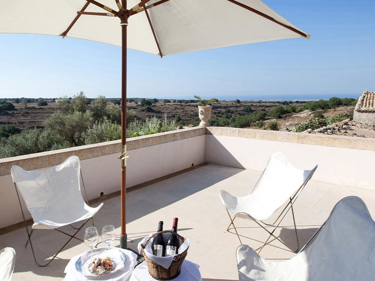 Tenuta Cammarana, Ragusa Ibla, Italy