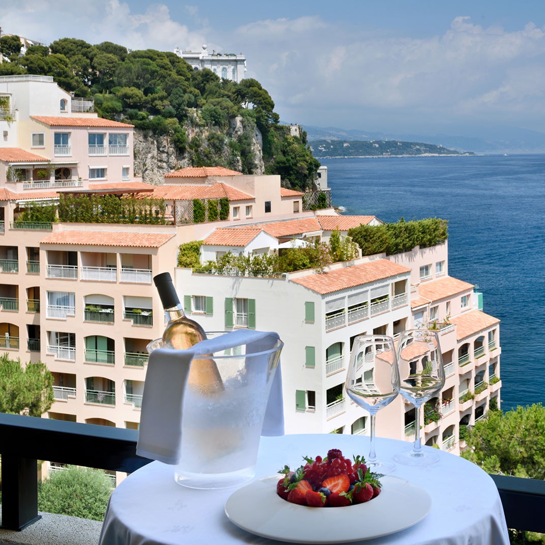 Columbus Monte-Carlo, Curio Collection By Hilton, Monte Carlo, Monaco