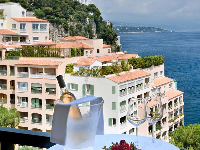 Columbus Monte-Carlo, Curio Collection By Hilton, Monte Carlo, Monaco