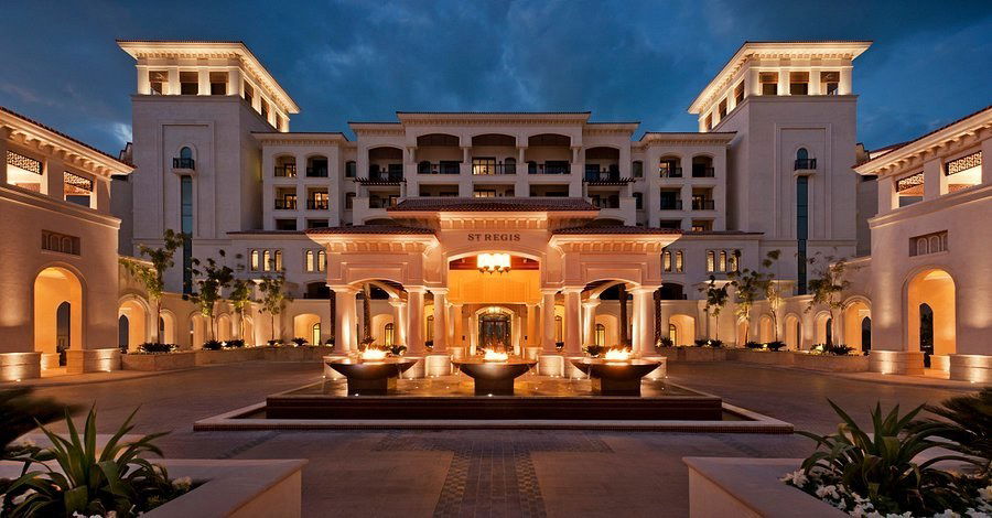 The St. Regis Saadiyat Island Resort, Abu Dhabi, Hotel in Abu Dhabi