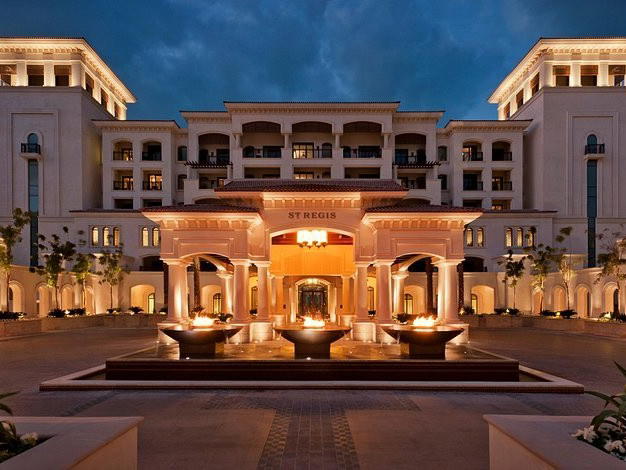 The St. Regis Saadiyat Island Resort, Abu Dhabi, Abu Dhabi, United Arab Emirates