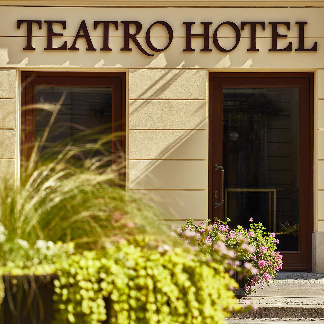Hotel Teatro Boutique Old Town, Hotel in Warsaw