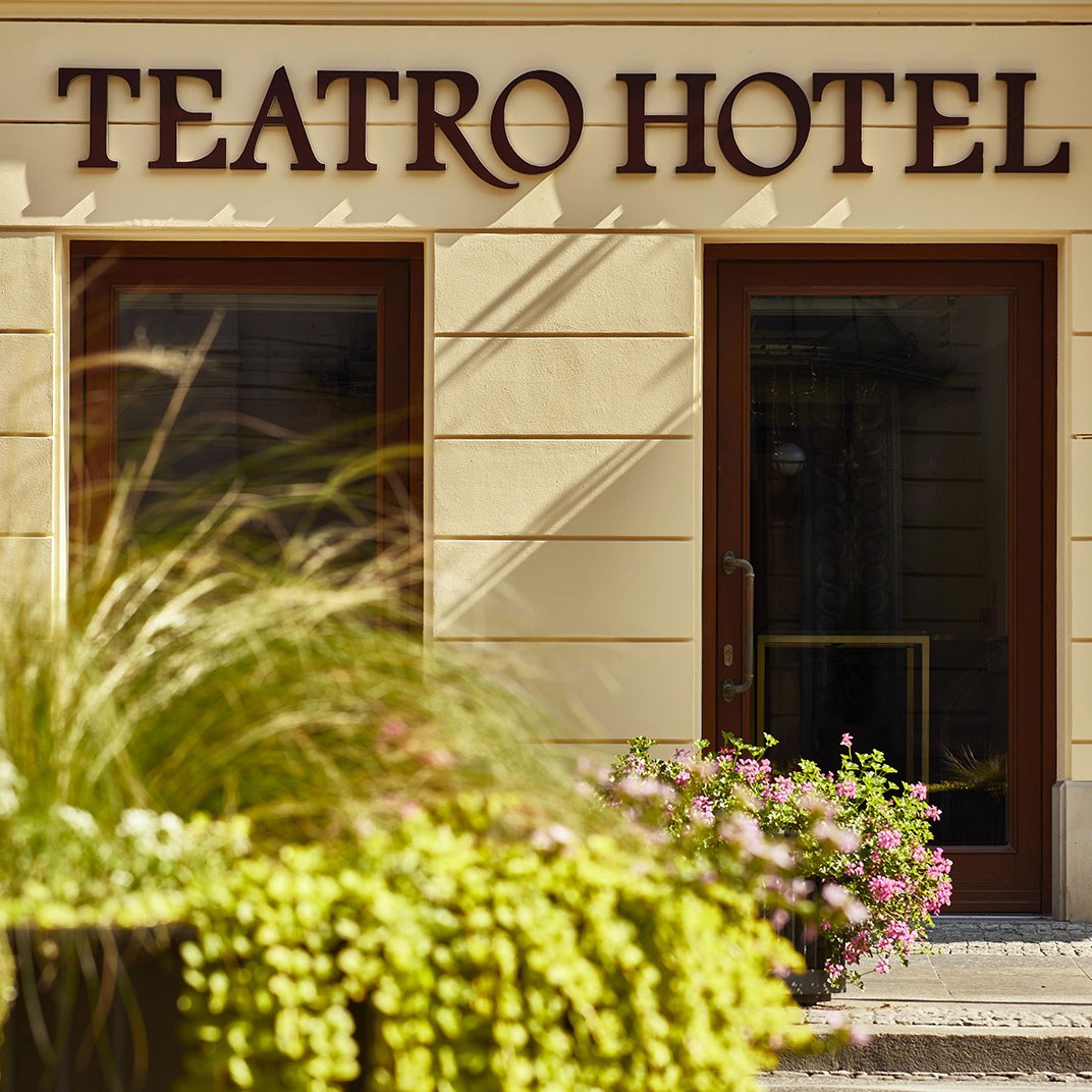 Hotel Teatro Boutique Old Town hotel in Warsaw