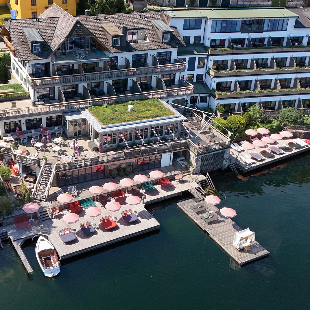 Das Traunsee - Das Hotel zum See