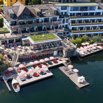 Das Traunsee - Das Hotel zum See