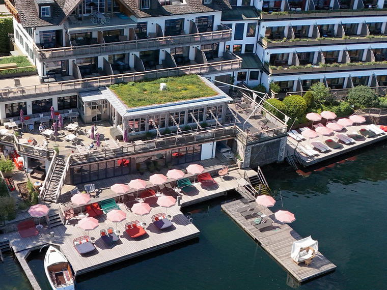Das Traunsee - Das Hotel zum See, Traunkirchen, Austria