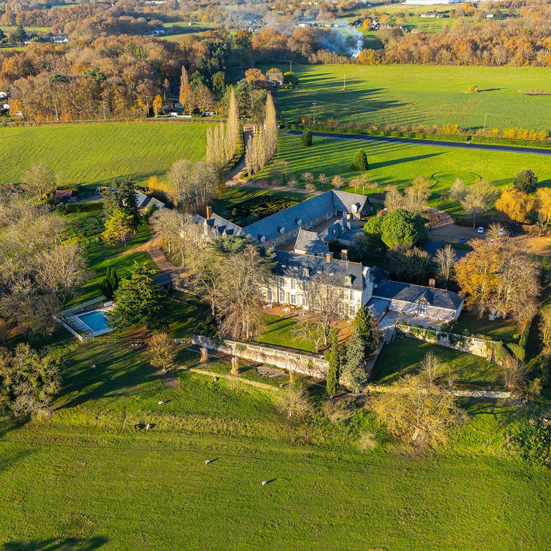 Chateau de Noirieux