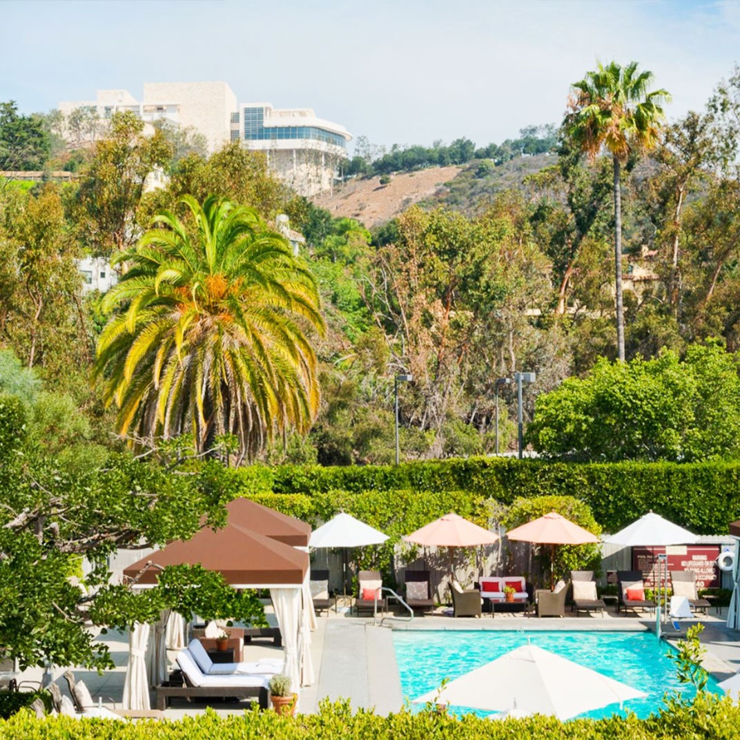 Luxe Sunset Boulevard Hotel, Los Angeles, United States