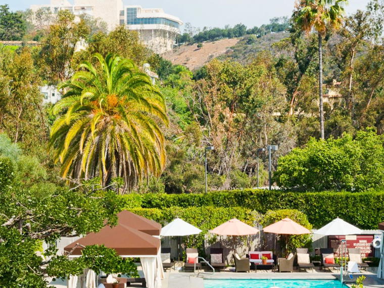 Luxe Sunset Boulevard Hotel, Los Angeles, United States